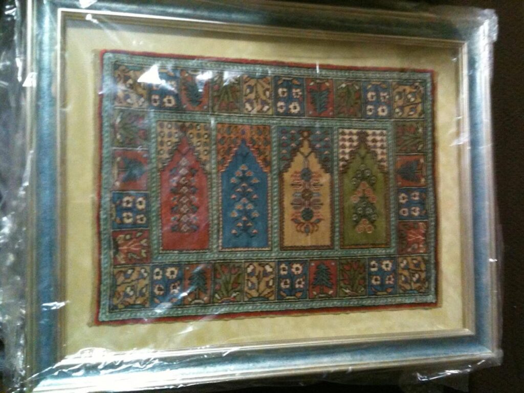 トルコの織物