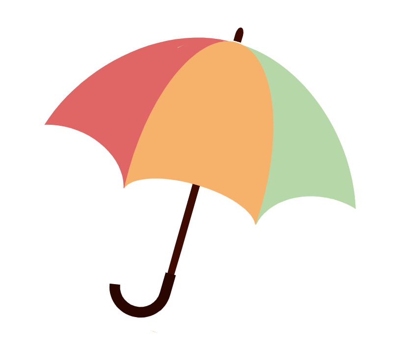 傘
