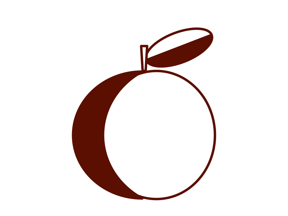 桃のアイコン