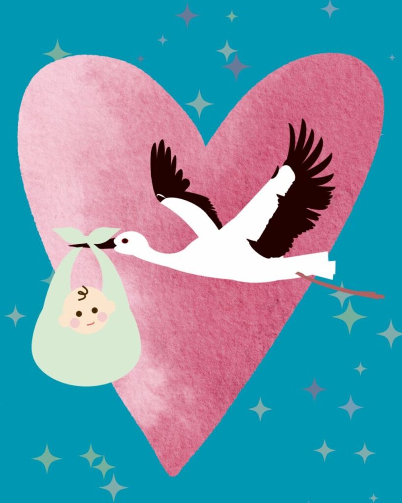 ベビーシャワー2