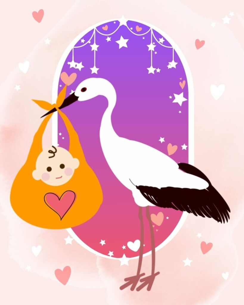 ベビーシャワー用1