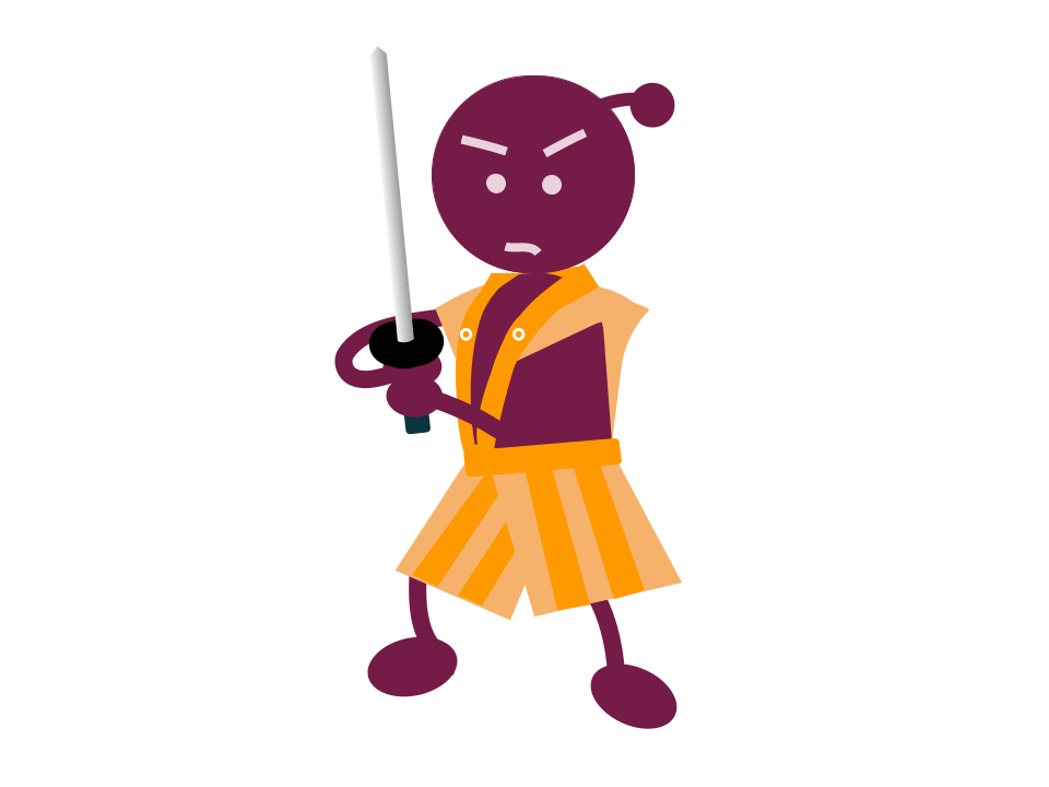 samurai 10