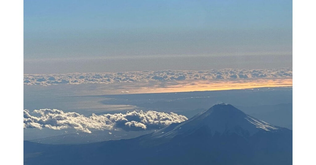 富士山