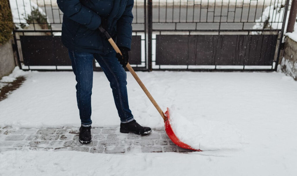 除雪道具