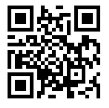 申請サイトのQRコード