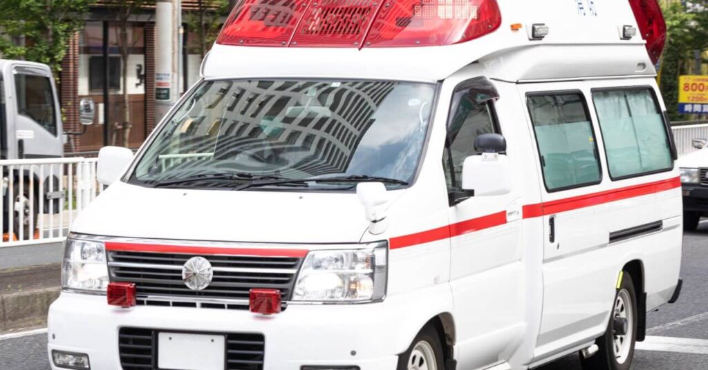 救急車