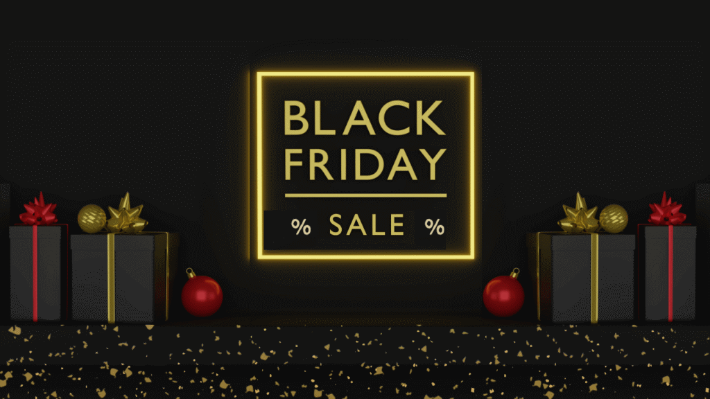 ブラックフライデー