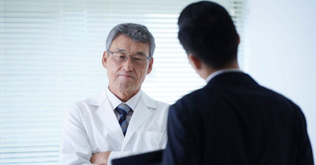 モンスター患者家族