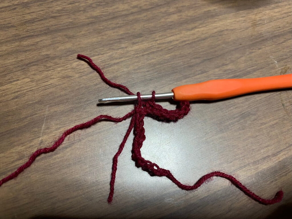 糸を足すいい例