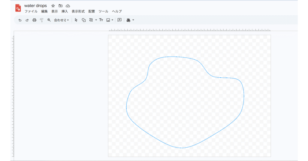 オリジナル図形３