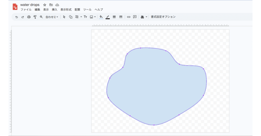 オリジナル図形５