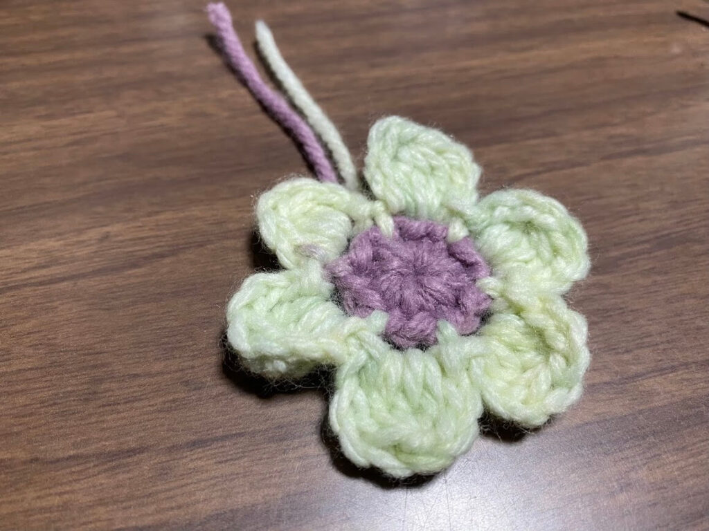 花７